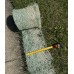 100% Biodegradable American Excelsior Curlex Edging Roll